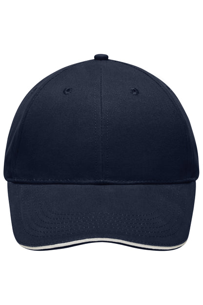 Leichtes 6-Panel-Sandwich-Cap