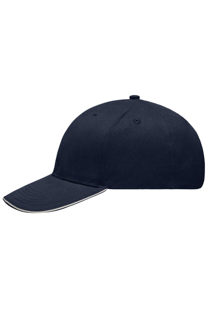 Leichtes 6-Panel-Sandwich-Cap