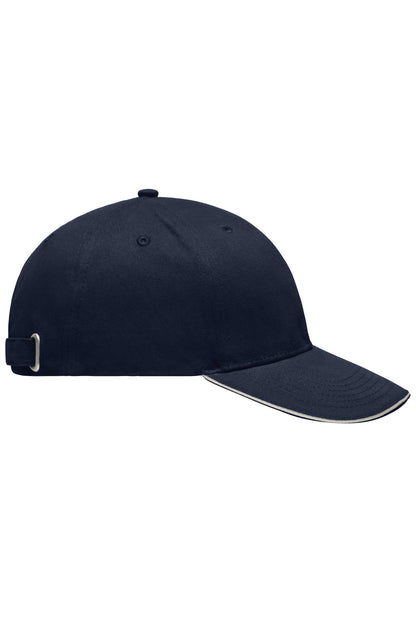 Leichtes 6-Panel-Sandwich-Cap