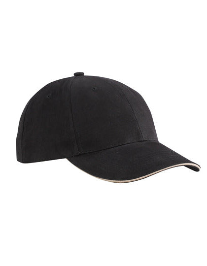 Leichtes 6-Panel-Sandwich-Cap