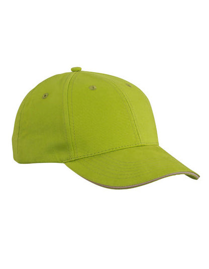 Leichtes 6-Panel-Sandwich-Cap