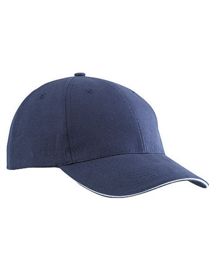 Leichtes 6-Panel-Sandwich-Cap
