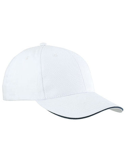 Leichtes 6-Panel-Sandwich-Cap