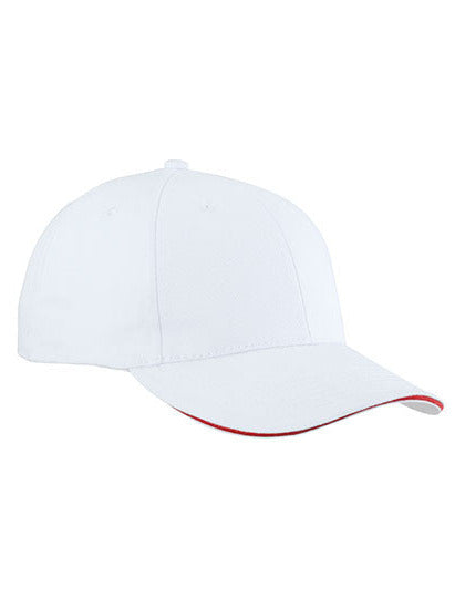 Leichtes 6-Panel-Sandwich-Cap