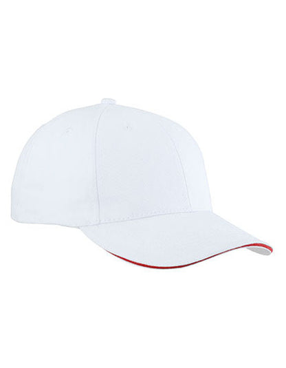 Leichtes 6-Panel-Sandwich-Cap