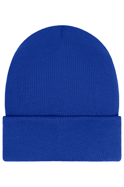 Beanie mit Patch Thinsulate