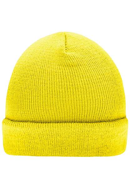 Stylische Beanie aus Polyacryl für den Winter