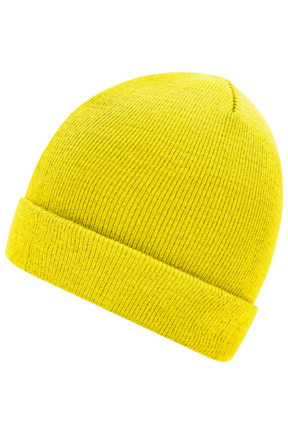 Stylische Beanie aus Polyacryl für den Winter