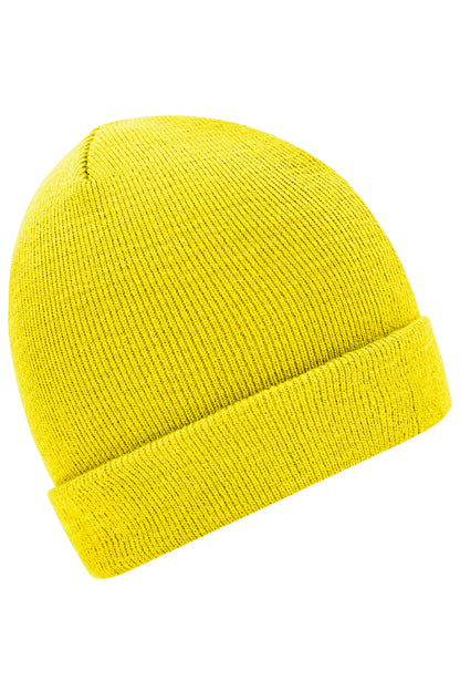 Stylische Beanie aus Polyacryl für den Winter