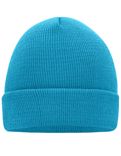 Stylische Beanie aus Polyacryl für den Winter