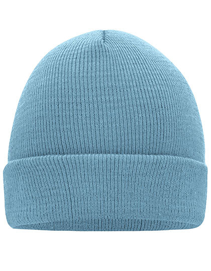 Stylische Beanie aus Polyacryl für den Winter