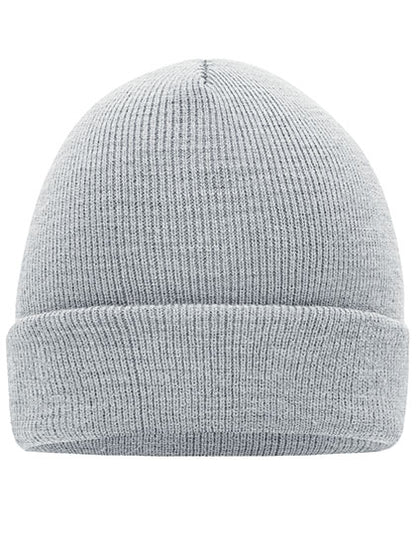 Stylische Beanie aus Polyacryl für den Winter