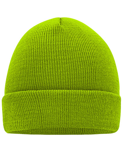 Stylische Beanie aus Polyacryl für den Winter