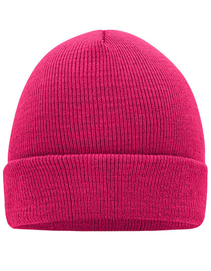 Stylische Beanie aus Polyacryl für den Winter