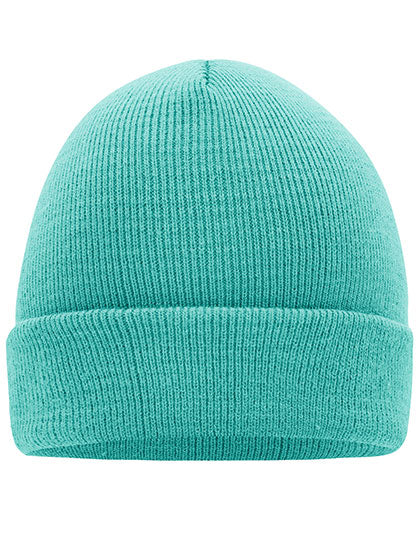 Stylische Beanie aus Polyacryl für den Winter