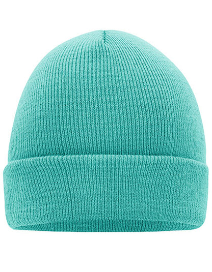 Stylische Beanie aus Polyacryl für den Winter