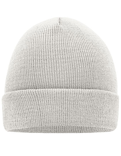 Stylische Beanie aus Polyacryl für den Winter