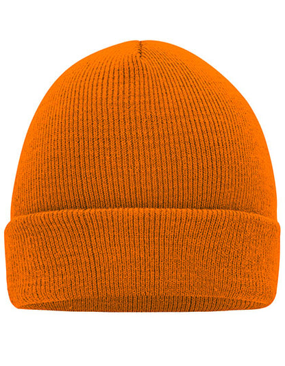 Stylische Beanie aus Polyacryl für den Winter