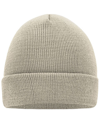 Stylische Beanie aus Polyacryl für den Winter