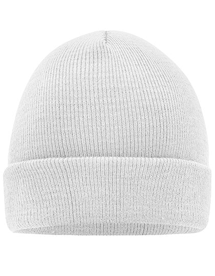 Stylische Beanie aus Polyacryl für den Winter