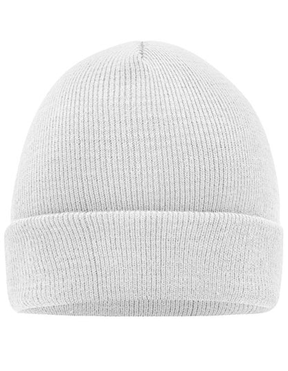 Stylische Beanie aus Polyacryl für den Winter
