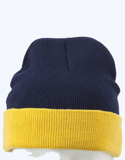 strapazierfähige Mütze von Daiber – Produkt- und Farbansicht für Textildruck und Stickerei