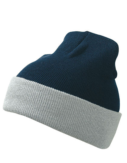 strapazierfähige Mütze von Daiber – Produkt- und Farbansicht für Textildruck und Stickerei