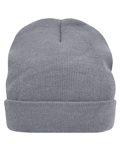Mütze Knitted Cap Thinsulate von Daiber – Produkt- und Farbansicht für Textildruck und Stickerei