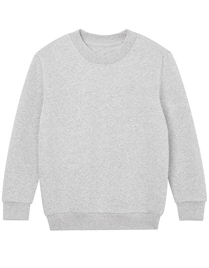Mantis Kids´ Essential Sweatshirt von Mantis – Produkt- und Farbansicht für Textildruck und Stickerei