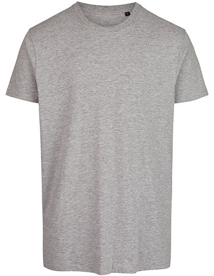 Miners mate pure mate my pure mate - Unisex Tee MY112 in Heather Grey