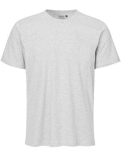 Neutral Unisex Regular T-Shirt NE60002 in Ash Grey