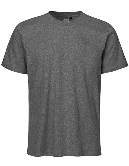 Neutral Unisex Regular T-Shirt NE60002 in Dark Heather