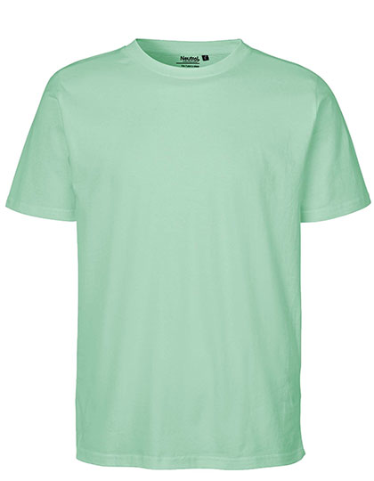 Neutral Unisex Regular T-Shirt NE60002 in Dusty Mint