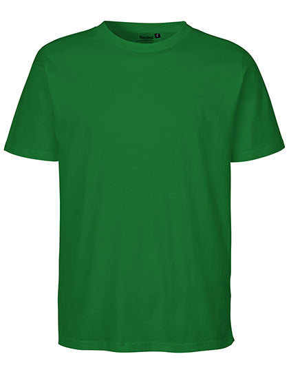 Neutral Unisex Regular T-Shirt NE60002 in Green