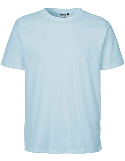 Neutral Unisex Regular T-Shirt NE60002 in Light Blue