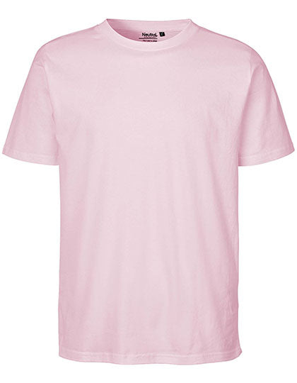Neutral Unisex Regular T-Shirt NE60002 in Light Pink