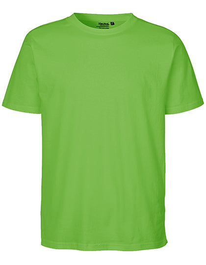 Neutral Unisex Regular T-Shirt NE60002 in Lime