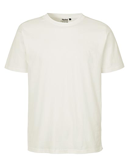 Neutral Unisex Regular T-Shirt NE60002 in Nature
