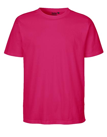 Neutral Unisex Regular T-Shirt NE60002 in Pink