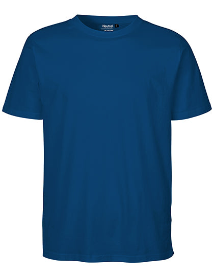 Neutral Unisex Regular T-Shirt NE60002 in Royal