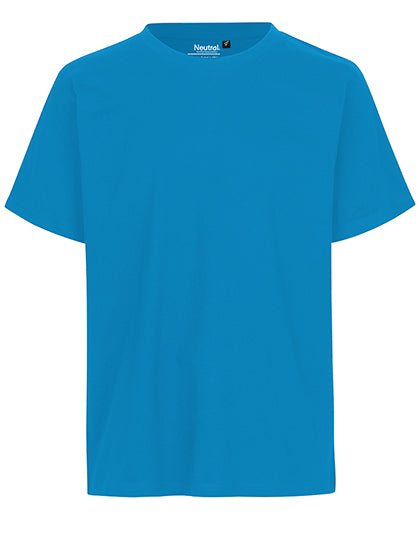 Neutral Unisex Regular T-Shirt NE60002 in Sapphire