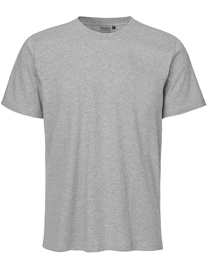 Neutral Unisex Regular T-Shirt NE60002 in Sport Grey