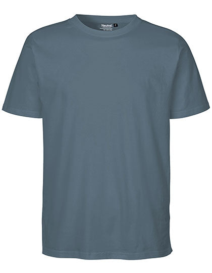 Neutral Unisex Regular T-Shirt NE60002 in Teal