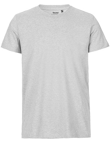 Neutral Men´s Fit T-Shirt NE61001 in Ash Grey