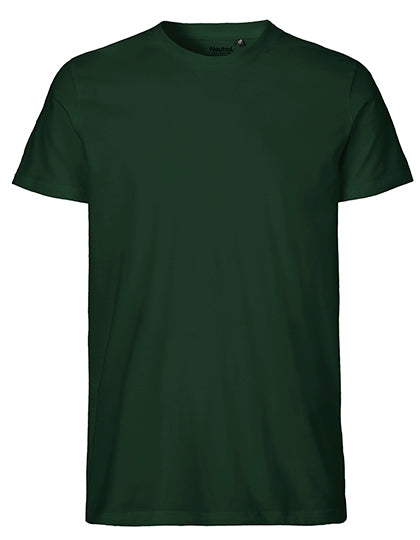 Neutral Men´s Fit T-Shirt NE61001 in Bottle Green