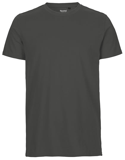 Neutral Men´s Fit T-Shirt NE61001 in Charcoal