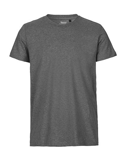 Neutral Men´s Fit T-Shirt NE61001 in Dark Heather