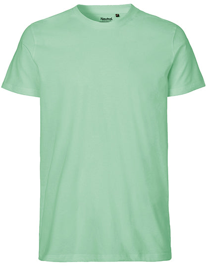 Neutral Men´s Fit T-Shirt NE61001 in Dusty Mint
