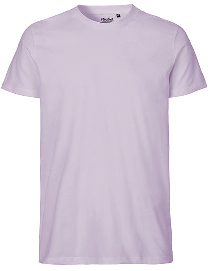 Neutral Men´s Fit T-Shirt NE61001 in Dusty Purple