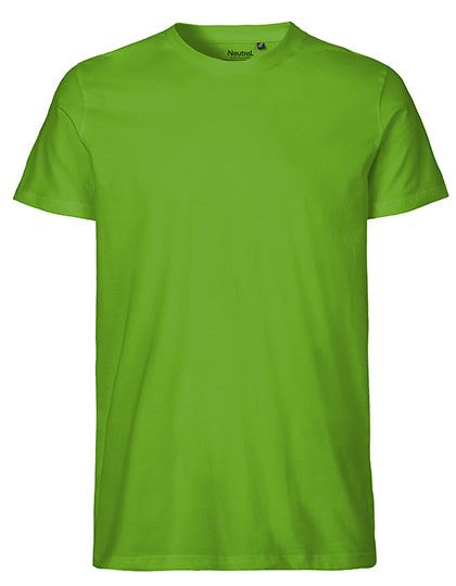 Neutral Men´s Fit T-Shirt NE61001 in Lime